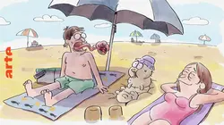 Tu mourras moins bête S04E24 Champi-zombie