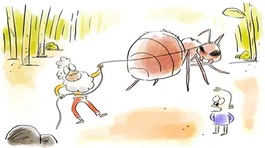 Chérie, je veux rétrécir les gosses