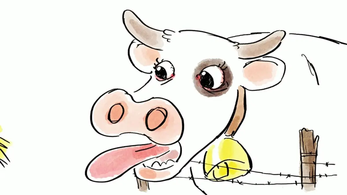 Tu mourras moins bête S01E12 L'ophtalmologie chez les animaux