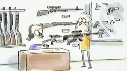 Tu mourras moins bête S01E13 Aux armes, etc. en streaming