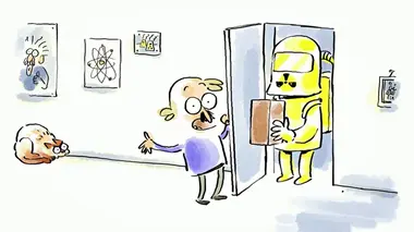 Comment ça marche une centrale nucléaire ?