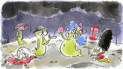 Tu mourras moins bête  S01E15 Etudes scientifiques improbables