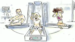 Tu mourras moins bête  S01E18 Quand pourrons-nous voyager comme dans "Alien" ?