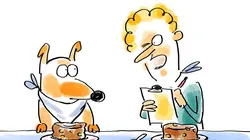 Tu mourras moins bête S01E27 Pâtée pour chiens en streaming