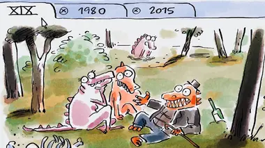 Les dinosaures avaient-ils des plumes ?