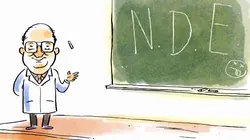 Tu mourras moins bête  S01E19 C'est quoi une "near death experience" ?