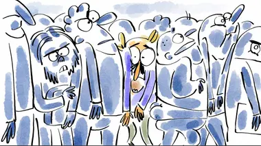 La foule : l'enfer, c'est les autres