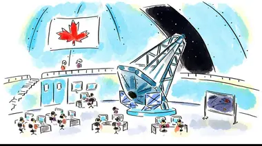 Astrophysicien, c'est bien