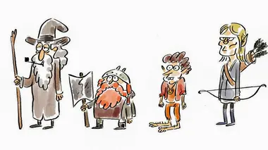 La science gandalphique