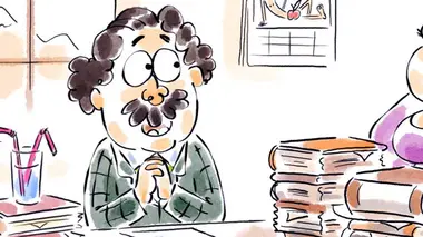 Les scientifiques malchanceux