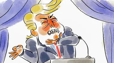 Comment devenir un beau fossile ?