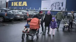 Tu seras suédoise, ma fille