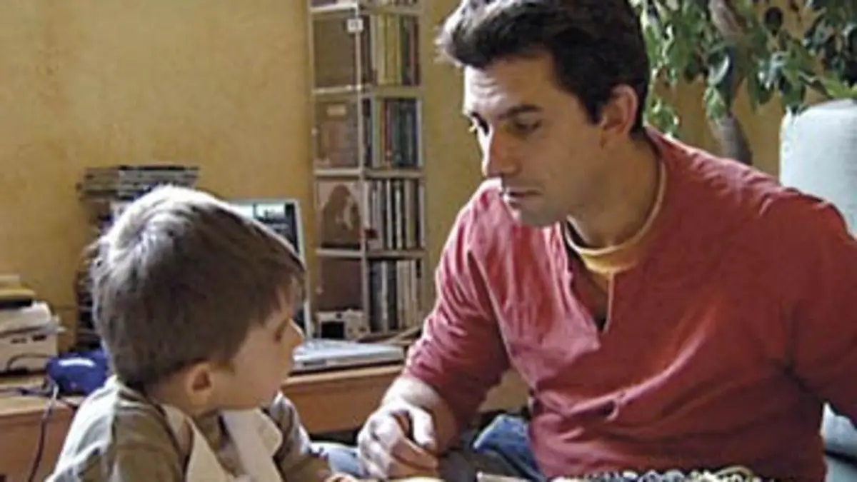 Tu seras un homme mon fils