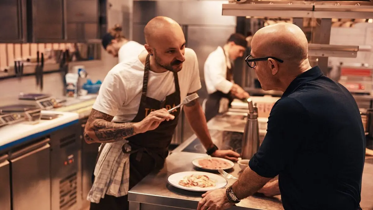 Tucci in Italy La Lombardie