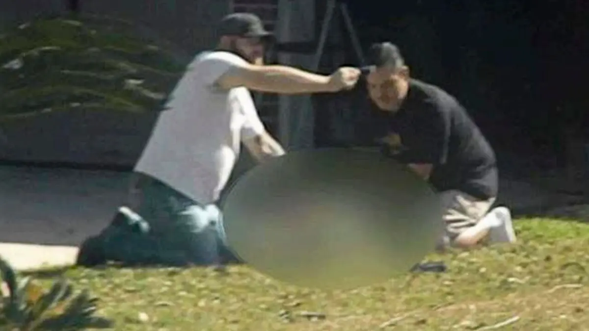 Tuer ou être tué Voisinage mortel