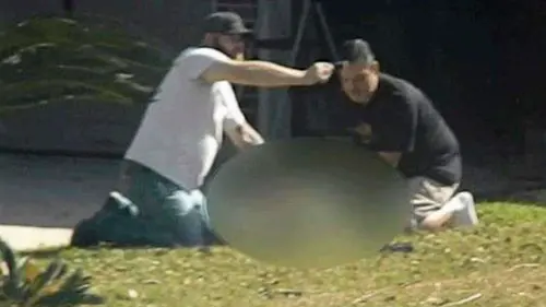 Tuer ou être tué Voisinage mortel