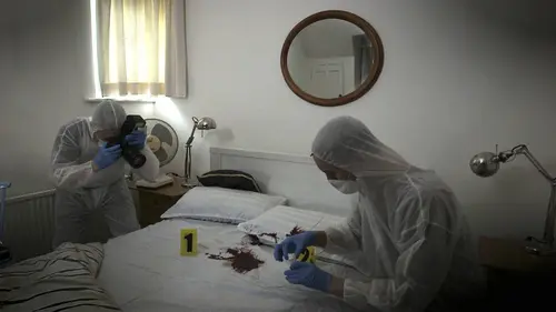 Tueur au bout du fil S02E08 Darlene Gentry