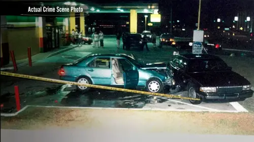 Tueurs fous Quincy Allen