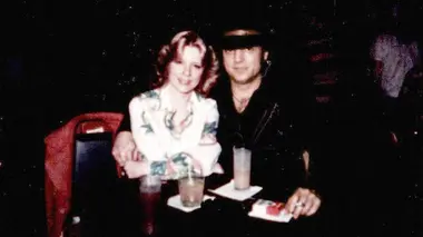 Charlene et Gerald Gallego