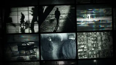 Ses jambes à son cou