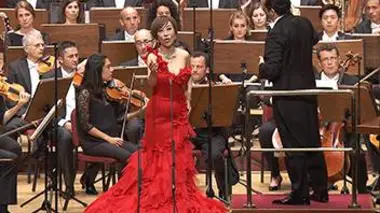 Tugan Sokhiev dirige l'Orchestre national du Capitole de Toulouse