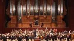 Visuel de Tugan Sokhiev et l'Orchestre du Capitole de Toulouse