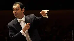 Tugan Sokhiev et le Philharmonique de Berlin à la Waldbühne