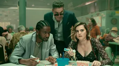 Gangster et vrai gangster