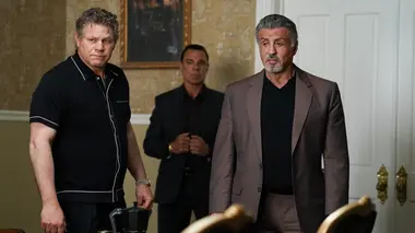 Tulsa King S01E01 A l'Ouest, l'ancêtre