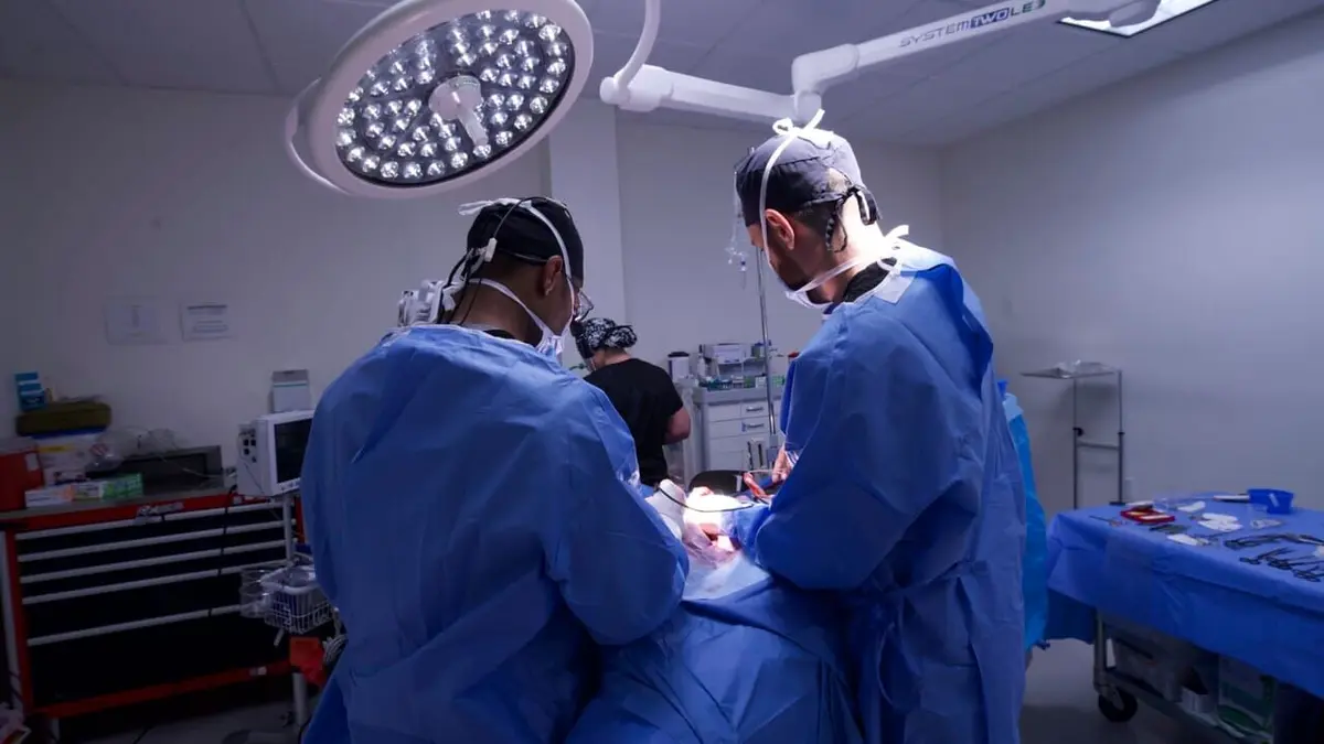 Tumeurs extrêmes : chirurgiens à la rescousse Double visage