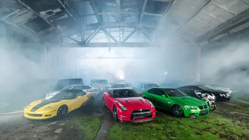 Tuning : les femmes font le show