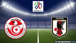 Tunisie / Japon