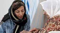 Tunisie, l'art du tatouage berbère