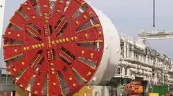 Visuel de Tunnel du Gothard