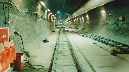 Tunnel sous la Manche