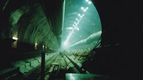 Tunnel sous la Manche: secrets d'une méga construction