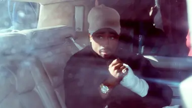 Tupac Shakur, une vie en 10 photos Tupac Shakur