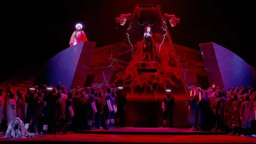 Turandot de Puccini