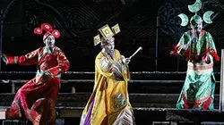 Sur Mezzo à 20h30 : Turandot