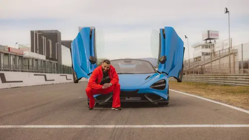 Turbo Spéciale 35 ans avec Karim Benzema