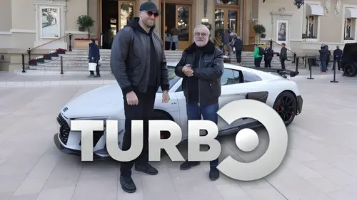 Turbo Dominique Chapatte dans le monde de GMK