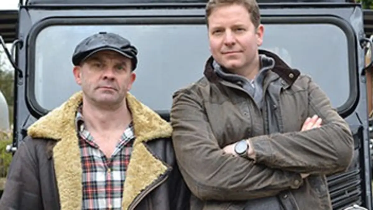 Turbo Collector S01E05 Citroën CX