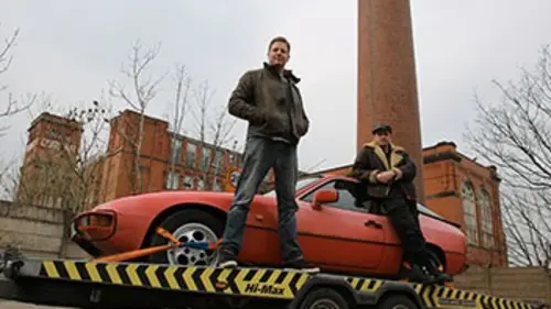 Turbo Collector S01E04 Porsche 924s