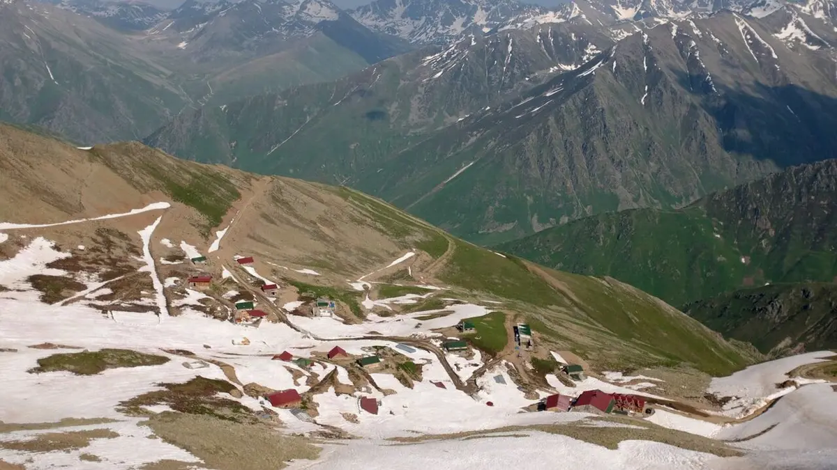 Turquie, les chemins de la transhumance