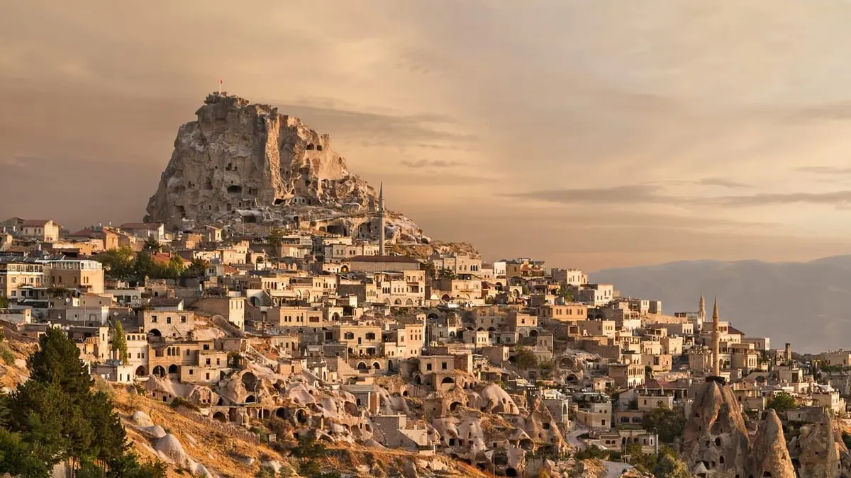 Turquie : patrimoine et selfies en Cappadoce