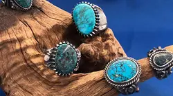 Turquoise Fever Une pierre unique