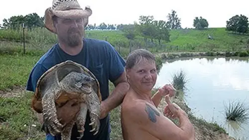 Turtle Man S01E00 Baptême en eaux troubles