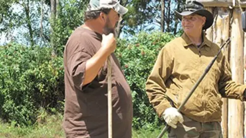 Turtle Man S01E00 Massacre dans les ruches