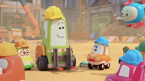 Tut Tut Cory Bolides S05E08 Mission chantier