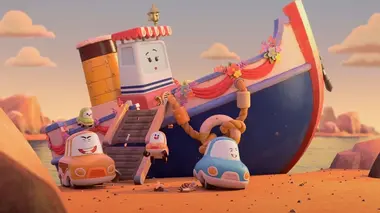 La surprise d'anniversaire